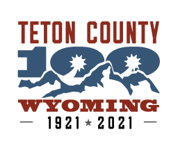 Teton County. Wyoming
