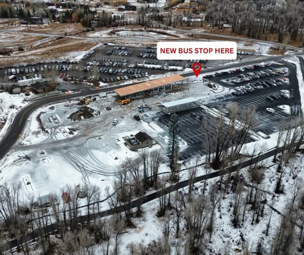 Stilson Park Aerial Photo